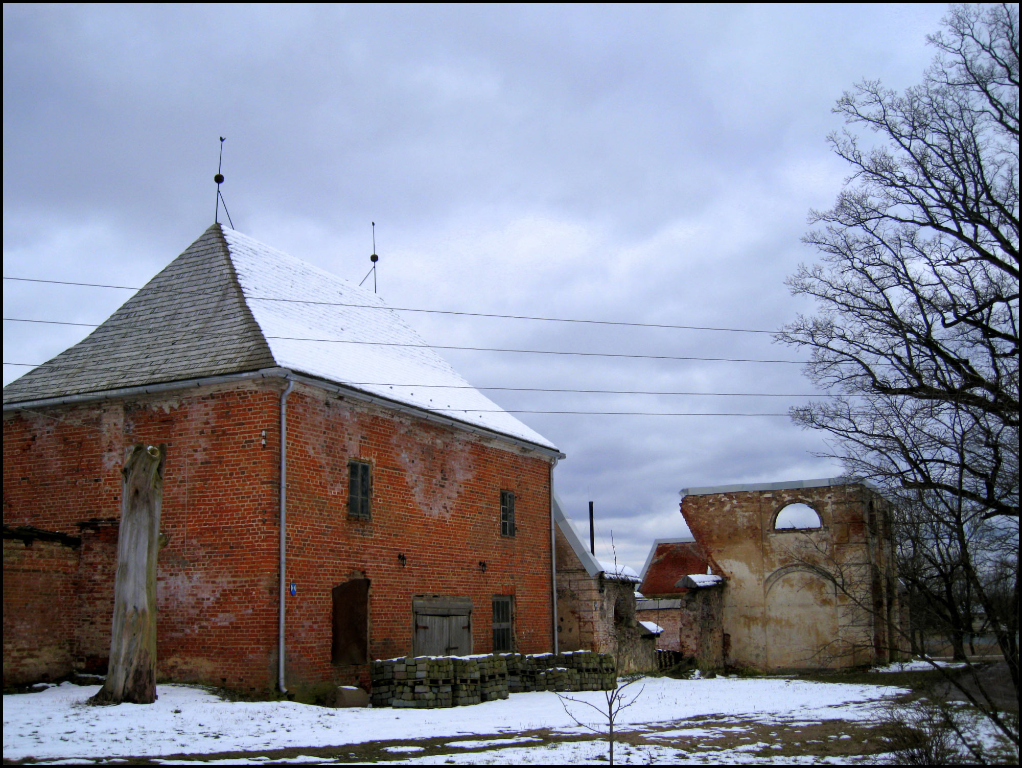 Kabile, Kuldiga